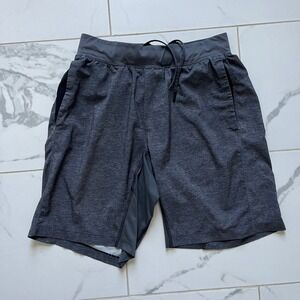 Lululemon Men's T.H.E. 9' Shorts Heather gray size medium